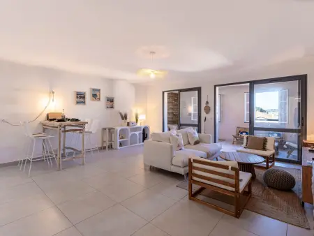 Odeva, Appartement 4 personnes à Bonifacio - Photo 5