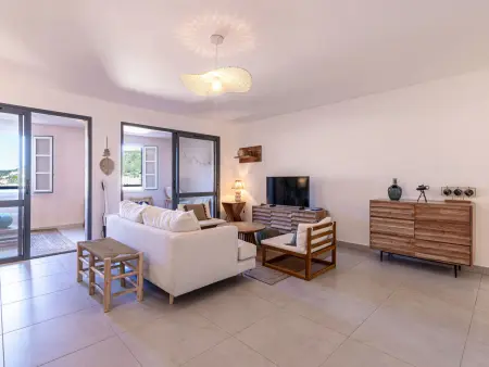 Odeva, Appartement 4 personnes à Bonifacio - Photo 7