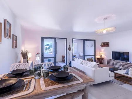 Odeva, Appartement 4 personnes à Bonifacio - Photo 8