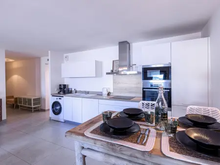 Odeva, Appartement 4 personnes à Bonifacio - Photo 9