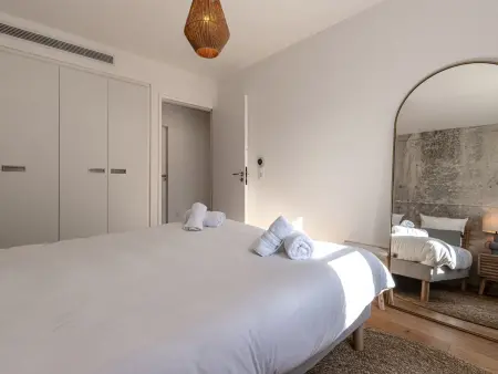 Odeva, Appartement 4 personnes à Bonifacio - Photo 12
