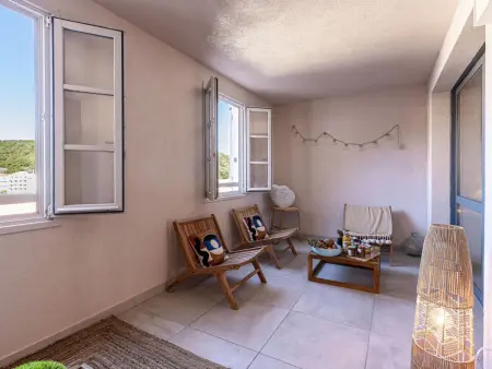 Odeva, Appartement 4 personnes à Bonifacio - Photo 15