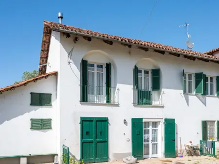 Carroccio Giallo, Gite 5 personnes à San Damiano d'Asti - Photo 6