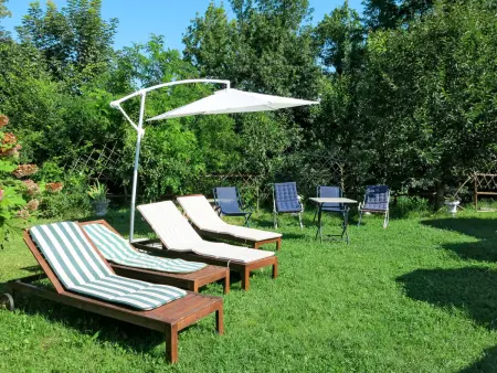 Carroccio Giallo, Gite 5 personnes à San Damiano d'Asti - Photo 22