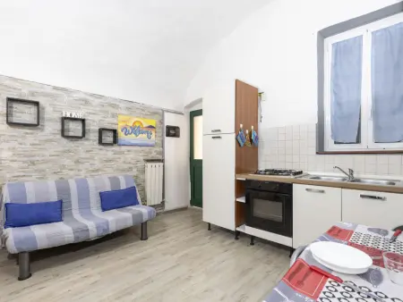 Kicca, Maison 3 personnes à Sanremo - Photo 6