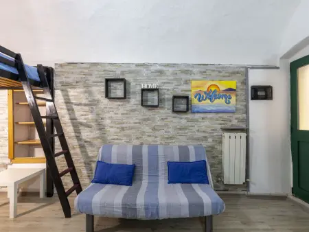 Kicca, Maison 3 personnes à Sanremo - Photo 10