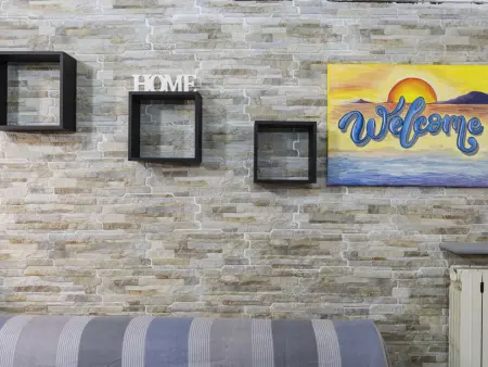 Kicca, Maison 3 personnes à Sanremo - Photo 13