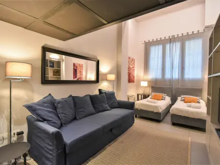 Gluck Central Station Lofts, Appartement 4 personnes à Milan - Photo 1