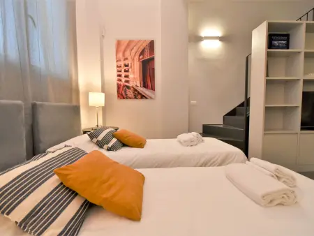 Gluck Central Station Lofts, Appartement 4 personnes à Milan - Photo 2