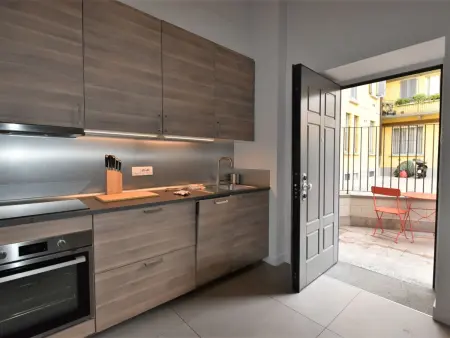 Gluck Central Station Lofts, Appartement 4 personnes à Milan - Photo 3