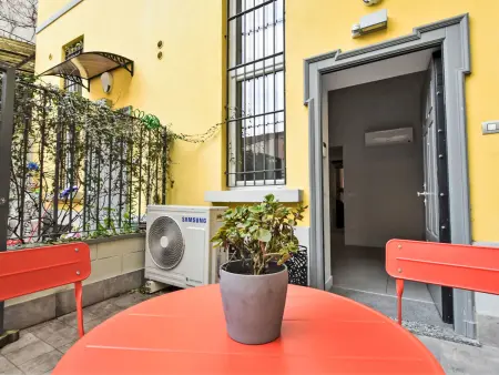 Gluck Central Station Lofts, Appartement 4 personnes à Milan - Photo 4