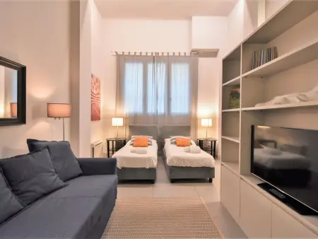 Gluck Central Station Lofts, Appartement 4 personnes à Milan - Photo 5