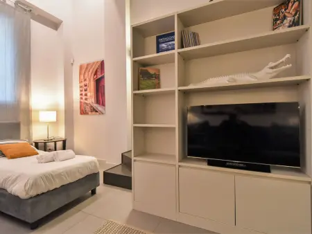 Gluck Central Station Lofts, Appartement 4 personnes à Milan - Photo 7