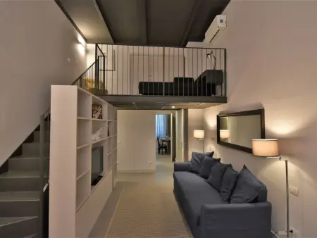 Gluck Central Station Lofts, Appartement 4 personnes à Milan - Photo 9