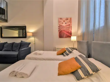 Gluck Central Station Lofts, Appartement 4 personnes à Milan - Photo 10