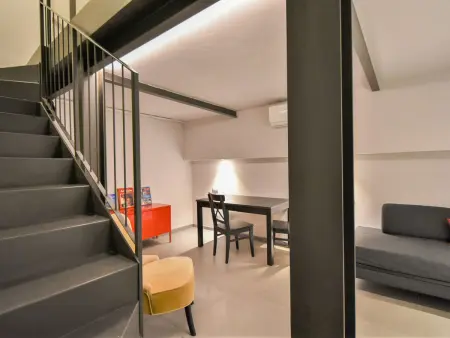 Gluck Central Station Lofts, Appartement 4 personnes à Milan - Photo 13