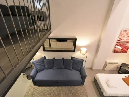 Gluck Central Station Lofts, Appartement 4 personnes à Milan - Photo 24