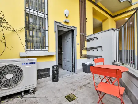 Gluck Central Station Lofts, Appartement 4 personnes à Milan - Photo 29
