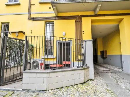 Gluck Central Station Lofts, Appartement 4 personnes à Milan - Photo 30