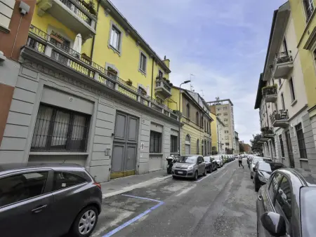 Gluck Central Station Lofts, Appartement 4 personnes à Milan - Photo 31