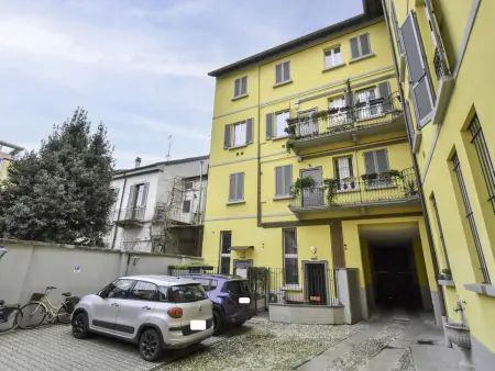 Gluck Central Station Lofts, Appartement 4 personnes à Milan - Photo 32