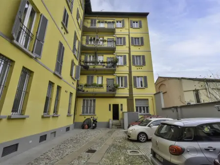 Gluck Central Station Lofts, Appartement 4 personnes à Milan - Photo 34