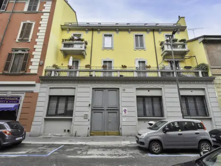 Gluck Central Station Lofts, Appartement 4 personnes à Milan - Photo 35