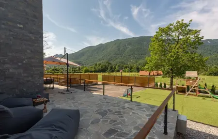 Amazing home in Rizvanusa, Maison 8 personnes à Gospic - Photo 9