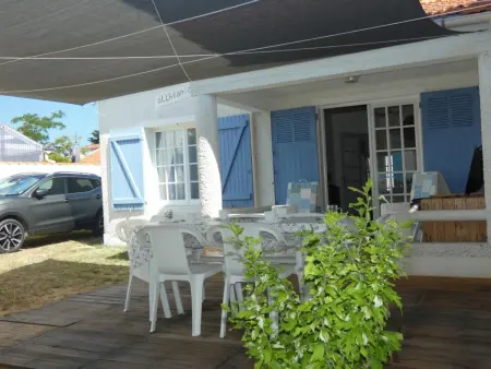 Maison de vacances à Notre-Dame-de-Monts - 6 personnes, animaux admis, parking - Photo 1