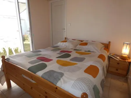 Maison de vacances à Notre-Dame-de-Monts - 6 personnes, animaux admis, parking - Photo 2