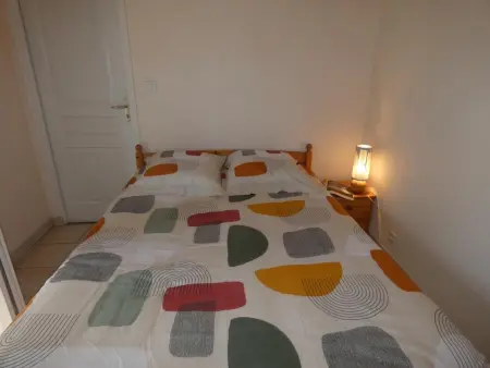 Maison de vacances à Notre-Dame-de-Monts - 6 personnes, animaux admis, parking - Photo 4