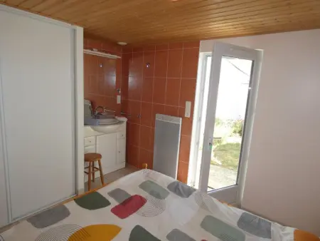Maison de vacances à Notre-Dame-de-Monts - 6 personnes, animaux admis, parking - Photo 5