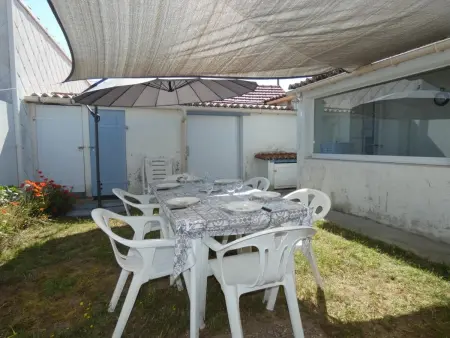 Maison de vacances à Notre-Dame-de-Monts - 6 personnes, animaux admis, parking - Photo 6