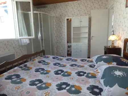 Maison de vacances à Notre-Dame-de-Monts - 6 personnes, animaux admis, parking - Photo 8