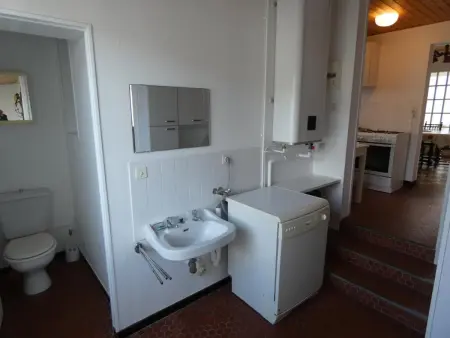 Maison de vacances à Notre-Dame-de-Monts - 6 personnes, animaux admis, parking - Photo 9