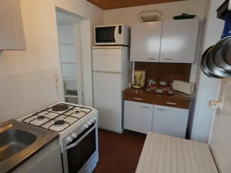 Maison de vacances à Notre-Dame-de-Monts - 6 personnes, animaux admis, parking - Photo 10