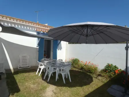 Maison de vacances à Notre-Dame-de-Monts - 6 personnes, animaux admis, parking - Photo 13