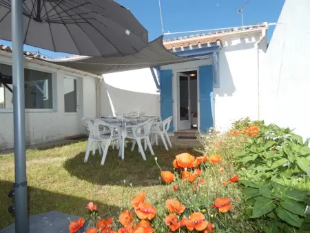 Maison de vacances à Notre-Dame-de-Monts - 6 personnes, animaux admis, parking - Photo 15