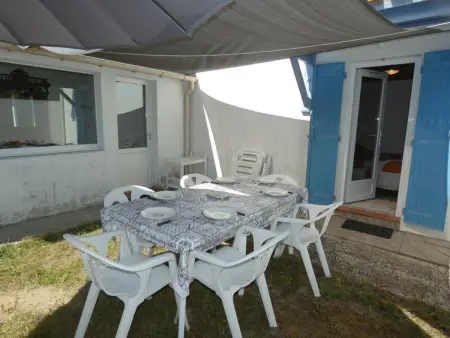 Maison de vacances à Notre-Dame-de-Monts - 6 personnes, animaux admis, parking - Photo 16