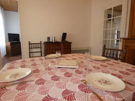 Maison de vacances à Notre-Dame-de-Monts - 6 personnes, animaux admis, parking - Photo 23