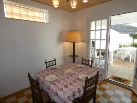 Maison de vacances à Notre-Dame-de-Monts - 6 personnes, animaux admis, parking - Photo 24