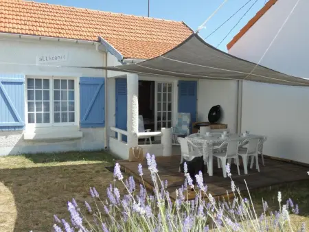 Maison de vacances à Notre-Dame-de-Monts - 6 personnes, animaux admis, parking - Photo 28