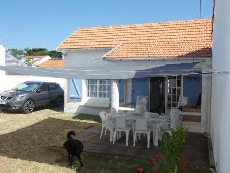 Maison de vacances à Notre-Dame-de-Monts - 6 personnes, animaux admis, parking - Photo 29