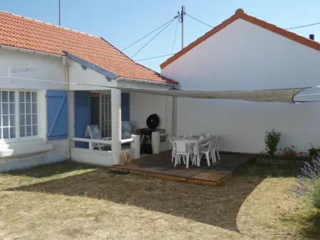 Maison de vacances à Notre-Dame-de-Monts - 6 personnes, animaux admis, parking - Photo 30