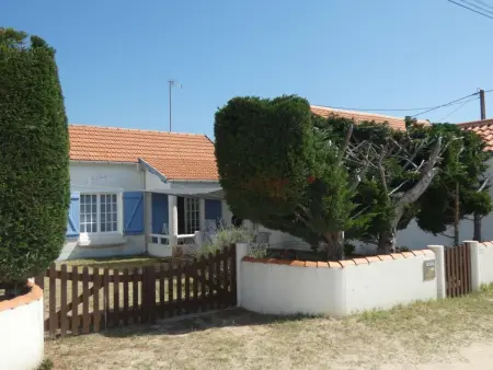 Maison de vacances à Notre-Dame-de-Monts - 6 personnes, animaux admis, parking - Photo 32