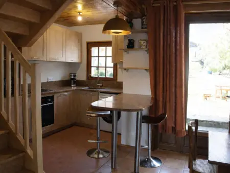 Maison de vacances 3 étoiles avec jardin à Trégastel, proche plage - Photo 4
