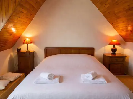 Maison de vacances 3 étoiles avec jardin à Trégastel, proche plage - Photo 6