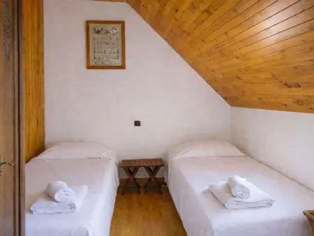 Maison de vacances 3 étoiles avec jardin à Trégastel, proche plage - Photo 7