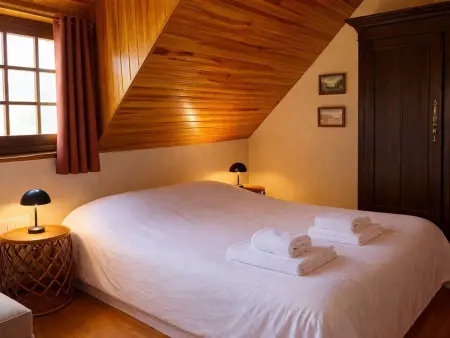 Maison de vacances 3 étoiles avec jardin à Trégastel, proche plage - Photo 8