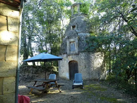 Le Four à pain de Sarlat: Maison isolée proche de sites historiques - Photo 3